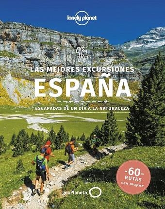 LAS MEJORES EXCURSIONES ESPAÑA | 9788408251316 | BUTLER, STUART / KAMINSKI, ANNA / NOBLE, JOHN / O'NEILL, ZORA