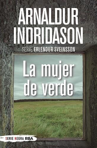 LA MUJER DE VERDE (BOLSILLO) | 9788491879145 | INDRIDASON ARNALDUR