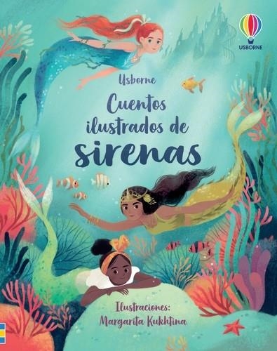 CUENTOS ILUSTRADOS DE SIRENAS | 9781801312851 | COOK, LAN / DAVIDSON, SUSANNA / FIRTH, RACHEL / PATCHETT, FIONA