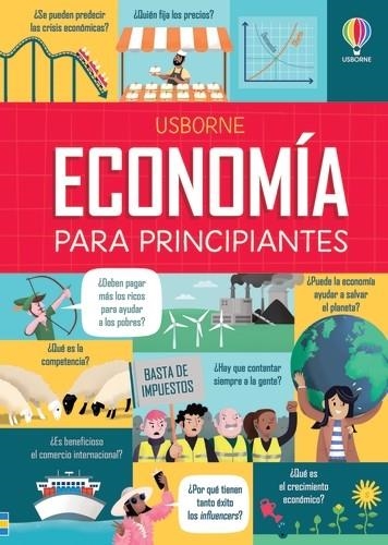 ECONOMIA PARA PRINCIPIANTES | 9781801315951 | PRENTICE, ANDREW / BRYAN, LARA