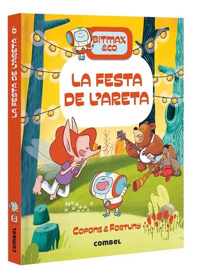 LA FESTA DE L'ARETA | 9788491018056 | COPONS RAMON, JAUME