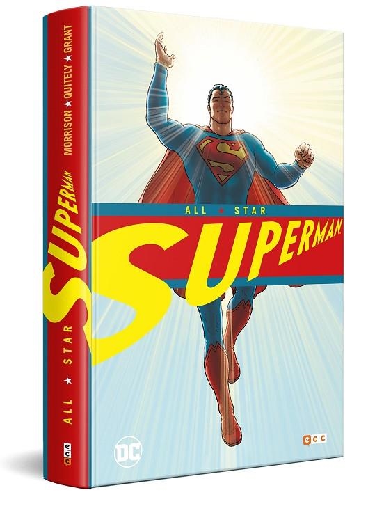 ALL-STAR SUPERMAN (EDICIÓN DELUXE) | 9788417871215 | MORRISON, GRANT