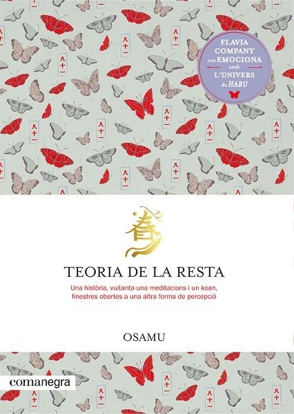 TEORIA DE LA RESTA | 9788418857461 | COMPANY, FLAVIA / OSAMU