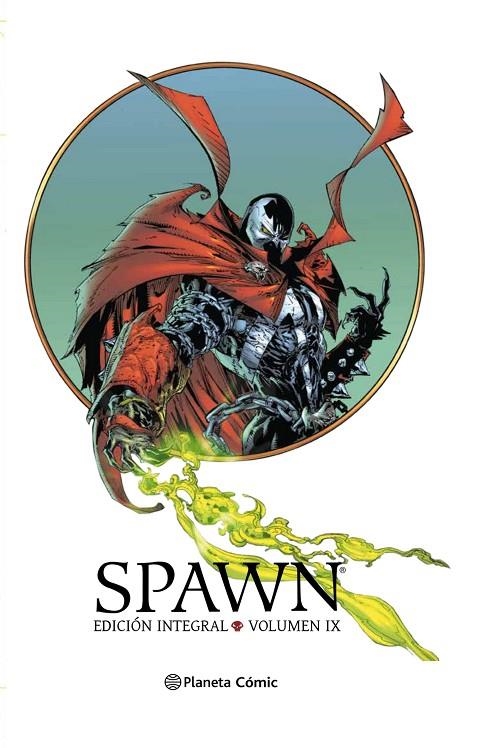 SPAWN INTEGRAL Nº 09 | 9788411121378 | MCFARLANE, TODD / CAPULLO, GREG