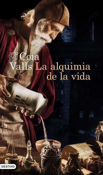 LA ALQUIMIA DE LA VIDA | 9788423360888 | VALLS LORAS, COIA