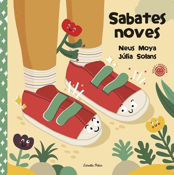 SABATES NOVES | 9788413890784 | MOYA ARASA, NEUS / SOLANS, JÚLIA