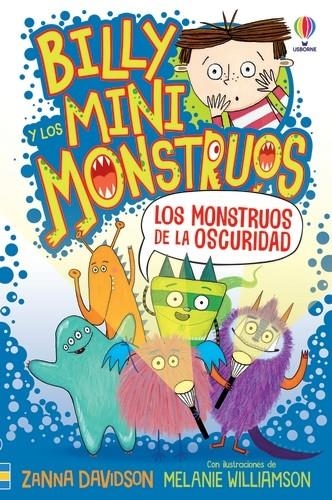 BILLY MINIMONSTRUOS 1 MONSTRUOS OSCURIDA | 9781801315388 | DAVIDSON, ZANNA