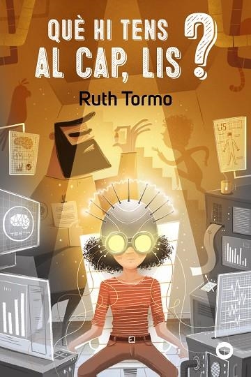 QUÈ HI TENS AL CAP, LIS? | 9788448955809 | TORMO, RUTH