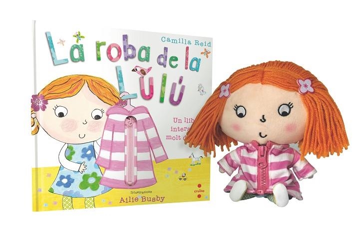 LA ROBA DE LA LULU + PACK | 9788466150408 | REID, CAMILLA