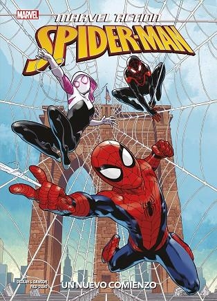 MARVEL ACTION SPIDERMAN. UN NUEVO COMIENZO | 9788413343693 | DELILAH, S. DAWSON