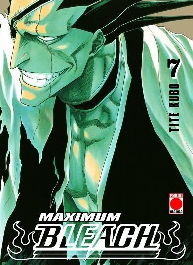 MAXIMUM BLEACH 7 | 9788413340197 | KUBO, TITE