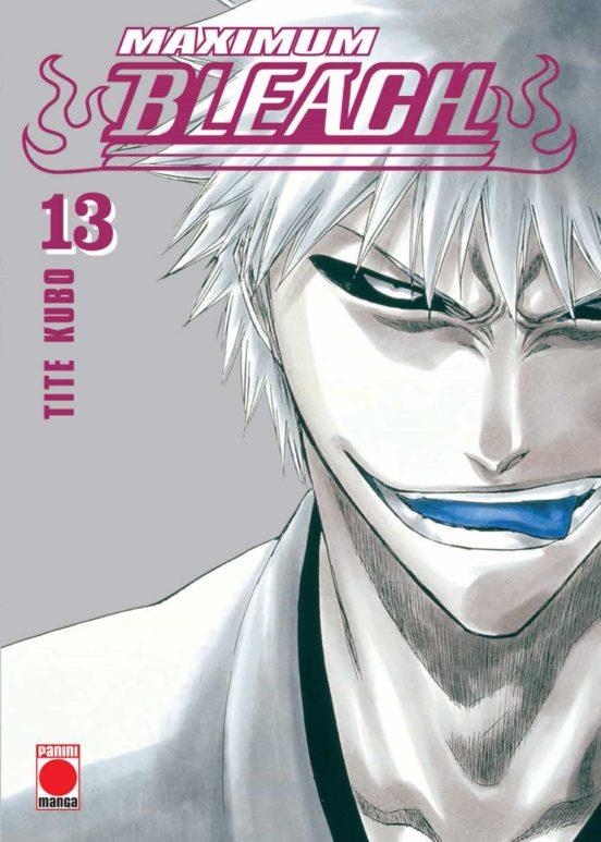 BLEACH MAX | 9788413345482 | TITE KUBO