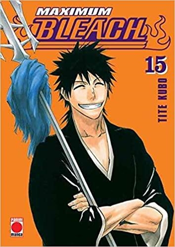 BLEACH MAX 15 | 9788413347677 | KUBO, TITE