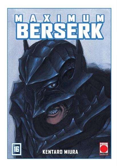 MAXIMUM BERSEK 16 | 9788413342641 | MIURA, KENTARO