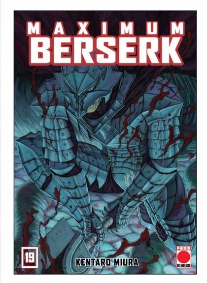 BERSERK MAX 19 | 9788413345468 | KENTARO MIURA