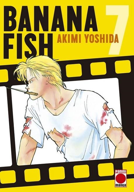 BANANA FISH 07 | 9788413347233 | YOSHIDA, AKIMI