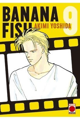 BANANA FISH 9 | 9788413348759 | YOSHIDA, AKIMI