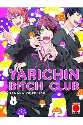 YARICHIN BITCH CLUB 1 | 9788411011143 | OGERETSU,TANAKA