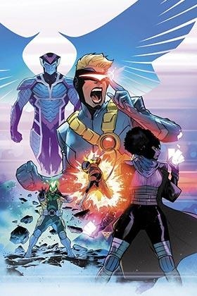 100% MARVEL COEDICIONES HIJOS DEL ÁTOMO. IMPOSIBLES | 9788413349558 | AYALA, VITA / CHANG, BERNARD