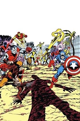 MARVEL HÉROES 53 SECRET WARS II. ¿QUIÉN ES EL TODOPODEROSO? | 9788411012096 | MILGROM, AL / SHOOTER, JIM