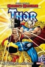 HÉROES RETURN THOR. EN BUSCA DE LOS DIOSES 1 | 9788411011693 | JURGENS, DAN/ ROMITA JR., JOHN