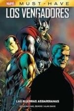 MARVEL MUST HAVE LOS VENGADORES. LAS GUERRAS ASGARDIANAS | 9788411011228 | DAVIS, ALAN / BENDIS, BRIAN MICHAEL