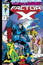 MARVEL GOLD FACTOR-X. LA CA¡DA DE LOS MUTANTES 2 | 9788411011631 | SIMONSON,LOUISE / SIMONSON,WALTER