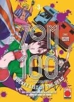 ZOM 100 3 | 9788411012225 | ASO, HARO / TAKATA,KOTARO