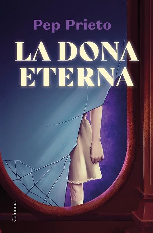 LA DONA ETERNA | 9788466428675 | PRIETO, PEP