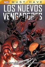 MARVEL MUST HAVE LOS NUEVOS VENGADORES. EL COLECTIVO 4 | 9788411013086 | BENDIS, BRIAN M./ MCNIVEN, STEVE/ DEODATO JR., MIKE/ COIPEL, OLIVIER