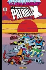 MARVEL GOLD PATRULLA-X 8. LA CAÍDA DE LOS MUTANTES 8 | 9788411012980 | CLAREMONT, CHRIS/ SILVESTRI, MARK/ LEONARDI, RICK/ ADAMS, ARTHUR/ VVAA