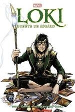 MARVEL OMNIBUS LOKI. AGENTE DE ASGARD | 9788411013048 | EWING, AL/ GARBETT, LEE/ COELHO, JORGE