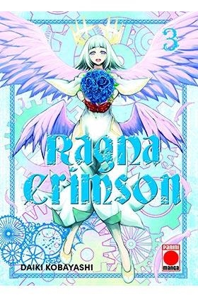 RAGNA CRIMSON 3 | 9788411013154 | KOBAYASHI, DAIKI