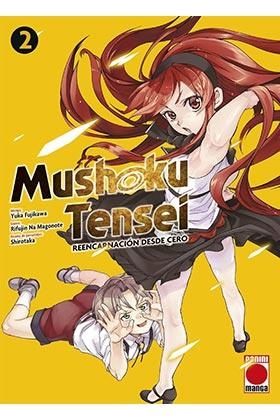 MUSHOKU TENSEI 2 | 9788411013161 | FUJIKAWA, YUKA / MAGONOTE, RIFUJIN NA