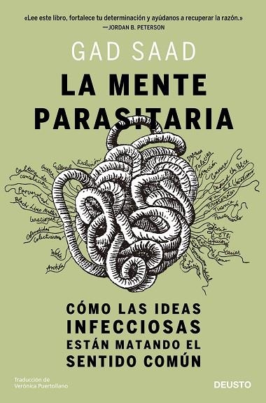 LA MENTE PARASITARIA | 9788423433285 | SAAD, GAD