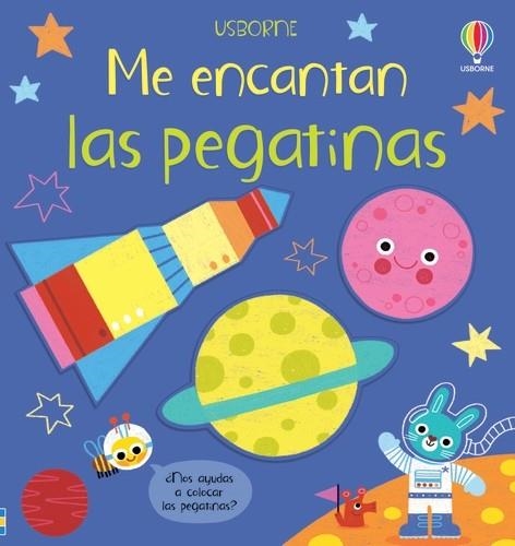 ME ENCANTAN LAS PEGATINAS | 9781801315302 | OLDHAM, MATTHEW / OLDHAM, MATTHEW