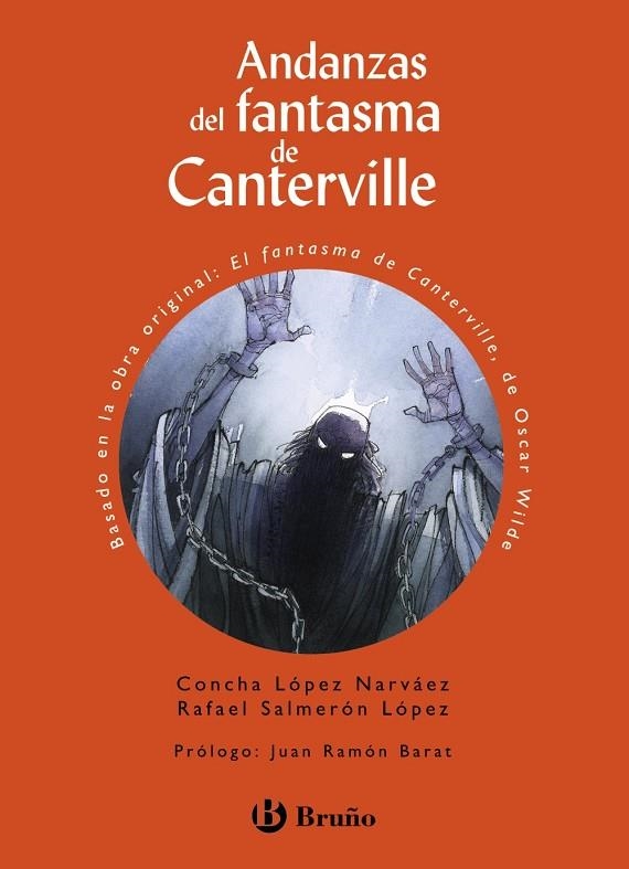 ANDANZAS DEL FANTASMA DE CANTERVILLE | 9788469666395 | LÓPEZ NARVÁEZ, CONCHA / SALMERÓN LÓPEZ, RAFAEL