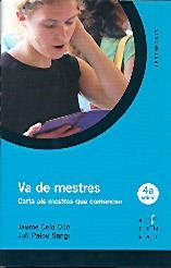 VA DE MESTRES | 9788495988348 | CELA OLLE, JAUME - PALOU SANGRA, JULI