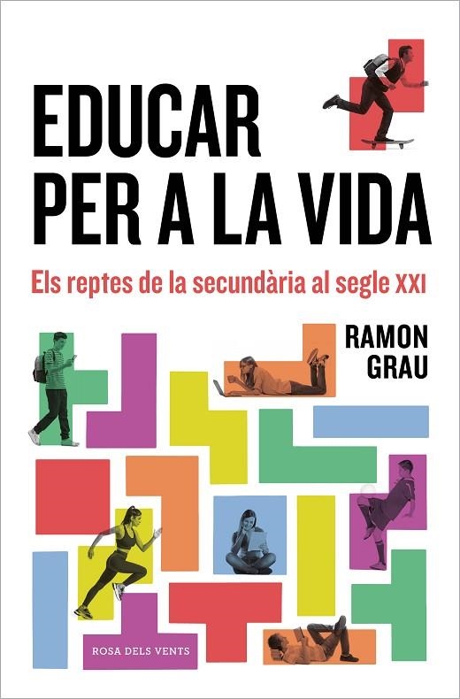 EDUCAR PER A LA VIDA | 9788418033698 | GRAU, RAMON