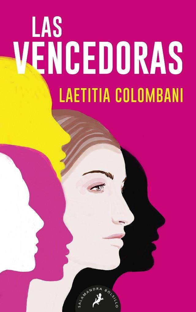 LAS VENCEDORAS | 9788418173790 | COLOMBANI, LAETITIA