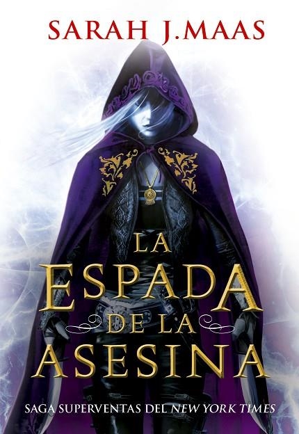 LA ESPADA DE LA ASESINA | 9788418359996 | MAAS, SARAH J.