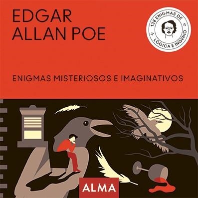 EDGAR ALLAN POE | 9788418395963 | AA.VV.