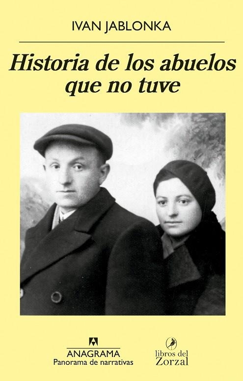 HISTORIA DE LOS ABUELOS QUE NO TUVE | 9788433981134 | JABLONKA, IVAN