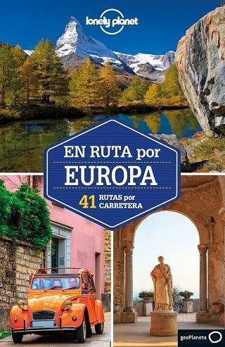 EN RUTA POR EUROPA 1 | 9788408248507 | ALBISTON, ISABEL / BERRY, OLIVER / BUTLER, STUART / CARILLET, JEAN-BERNARD / DAVENPORT, FIONN / DI D