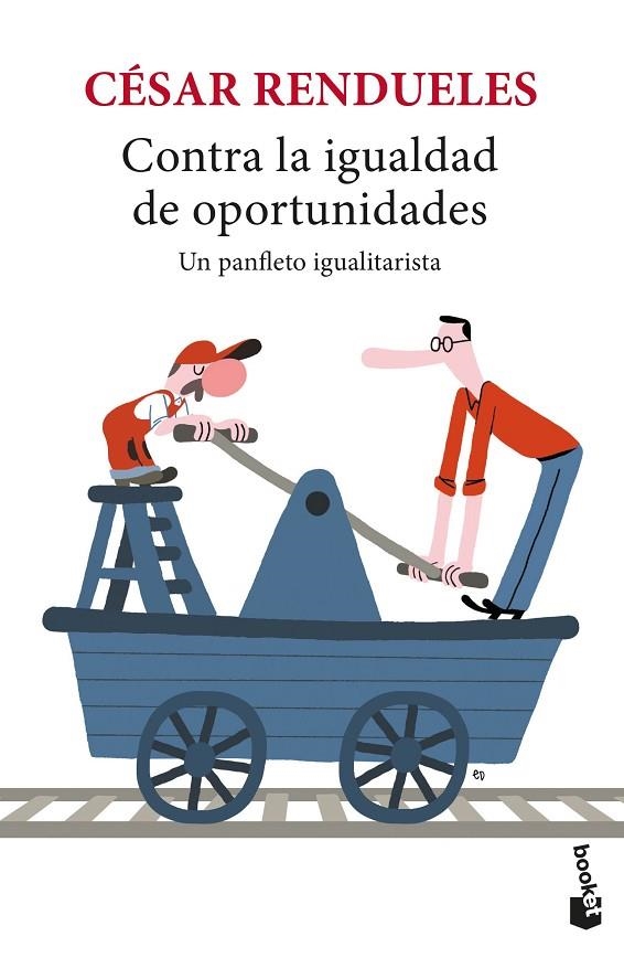 CONTRA LA IGUALDAD DE OPORTUNIDADES | 9788432239601 | RENDUELES, CÉSAR