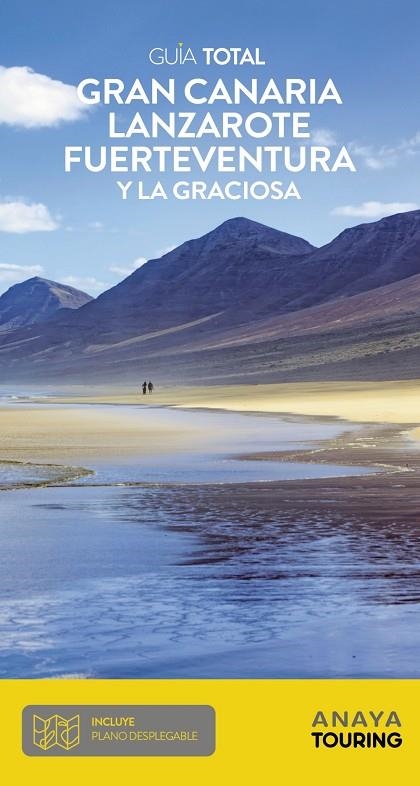 GRAN CANARIA, LANZAROTE, FUERTEVENTURA Y LA GRACIOSA | 9788491584599 | HERNÁNDEZ BUENO, MARIO / HITA MORENO, CARLOS DE / BARBADILLO, JAVIER / SERNA SAIZ, REBECA