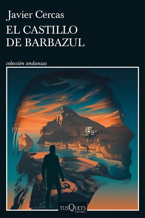 EL CASTILLO DE BARBAZUL | 9788411070843 | CERCAS, JAVIER