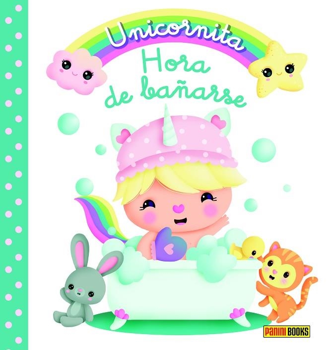 UNICORNITA HORA DE BAÑARSE | 9788411012607 | VV AA