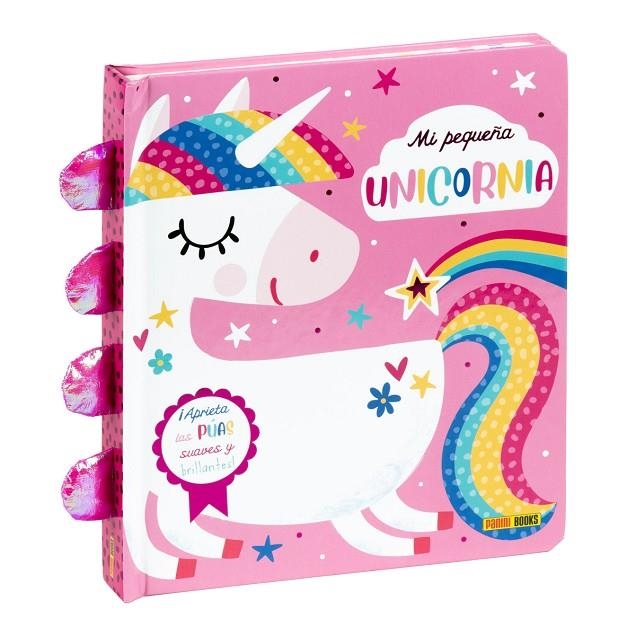 MI PEQUEÑA UNICORNIA | 9788411011914 | VV AA