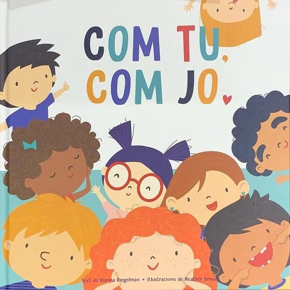 COM TU, COM JO | 9788411012522